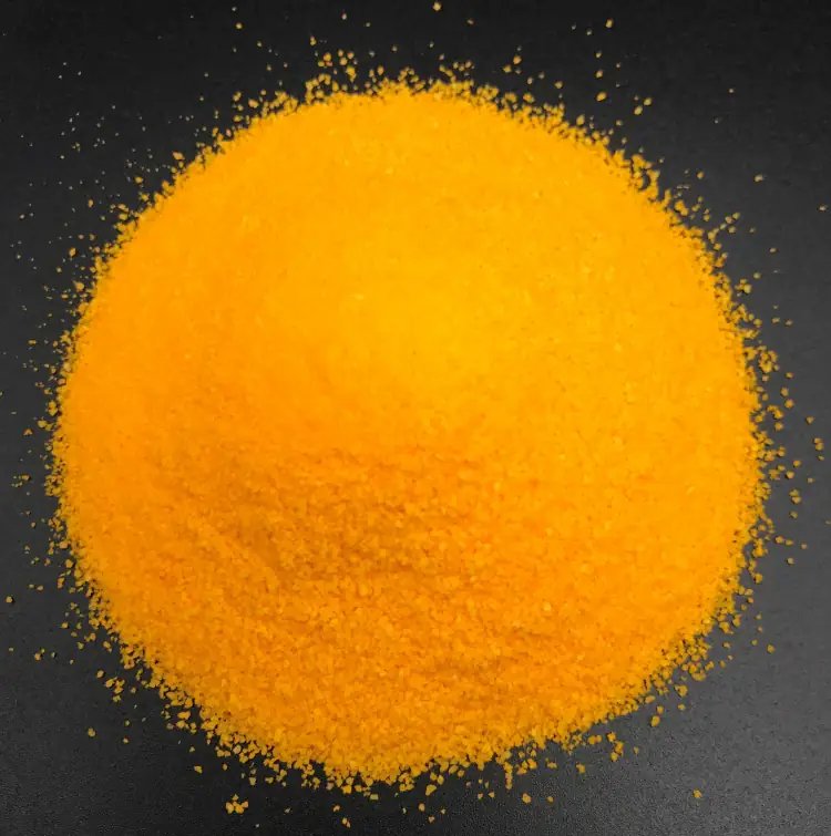 .Smoke-killing sand water-absorbing resin.